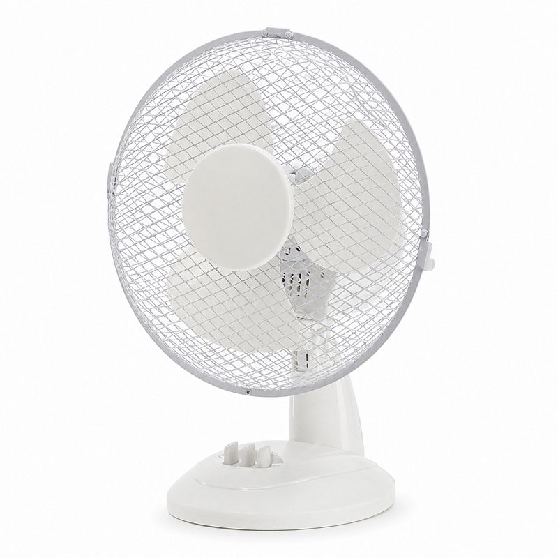 Aga stolni ventilator 27 cm bijeli 6DAZ562 - II. KLASA