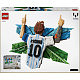 LEGO® Editions Lionel Messi – proslava, komplet za slaganje 43018