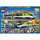 LEGO® City Brzi putnički vlak 60337 komplet za slaganje (764 dijela)