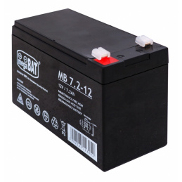 Gel baterija 12V/7Ah za dječja električna vozila Zamjenski dio