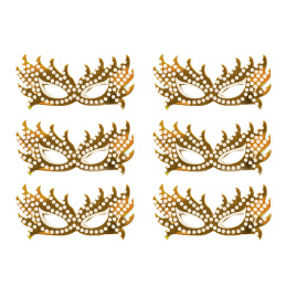 Aga4Kids Dječje maske DS941G 6 kom