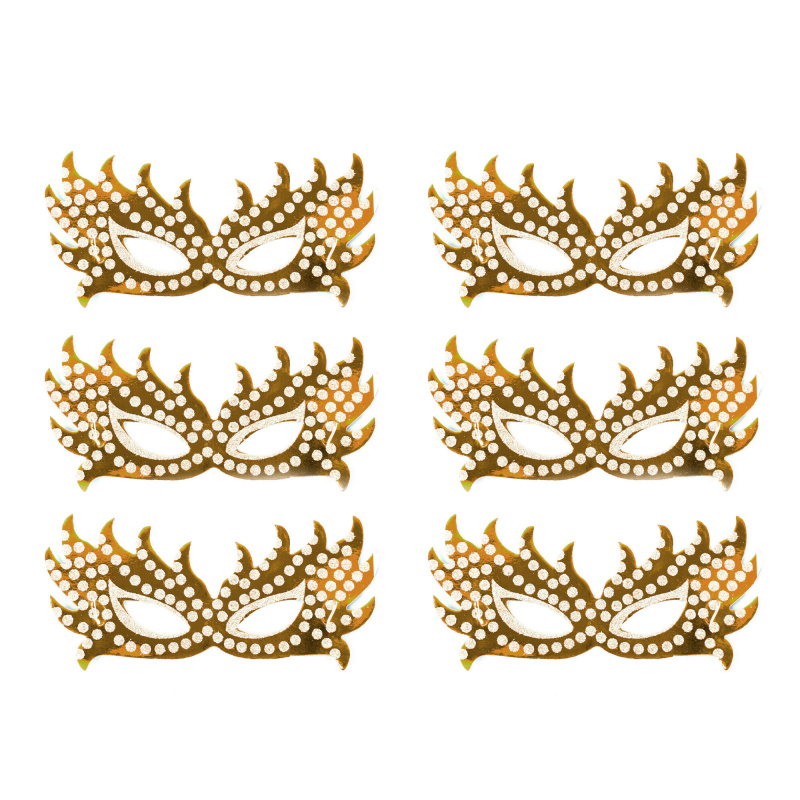 Aga4Kids Dječje maske DS941G 6 kom