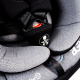 Aga Autosjedalica i-Size 360° 0-36 kg Crna/Svijetlosiva