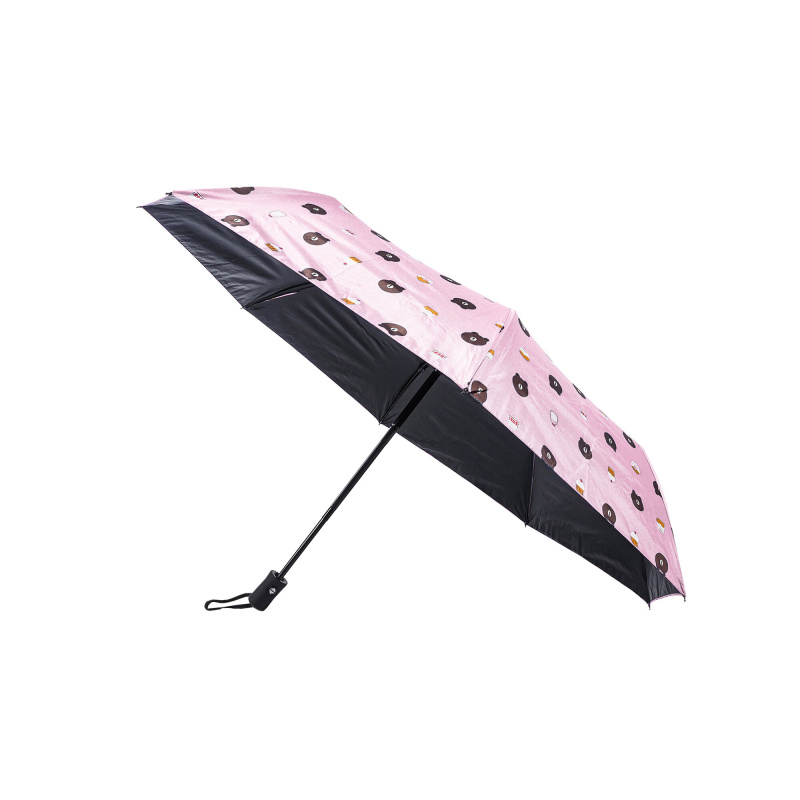 Aga Dječji kišobran 95 cm Ružičasti