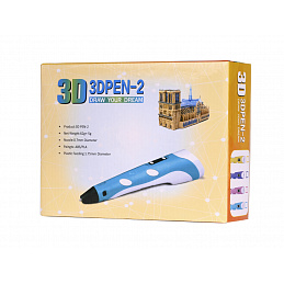 Aga 3D olovka s priborom - 90 metara punjenja 6DZ122 - II. KVALITETA