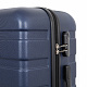 Aga Travel Set putnih kofera MR4687 Plava