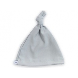BAMBOOM Bambusova dječja kapica Elf 0m+ Siva