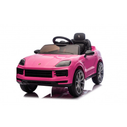 Porsche Cayenne Roza