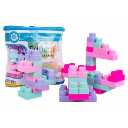 Set Mekih Kockica 56 kom.