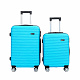 Aga Travel Set putnih kofera MR4651 Svijetloplava