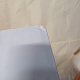 Aga vrtni sklopivi stol 180x74x74 cm Bijeli 6DAZ463 - II. KLASA