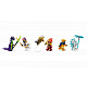 LEGO® NINJAGO 71868 Wyldfyrein transformirajući mehanički zmaj
