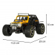 RC auto na daljinsko upravljanje WLToys 22201 1:22 2WD