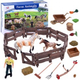 Set figurica konja farma ZA2991D