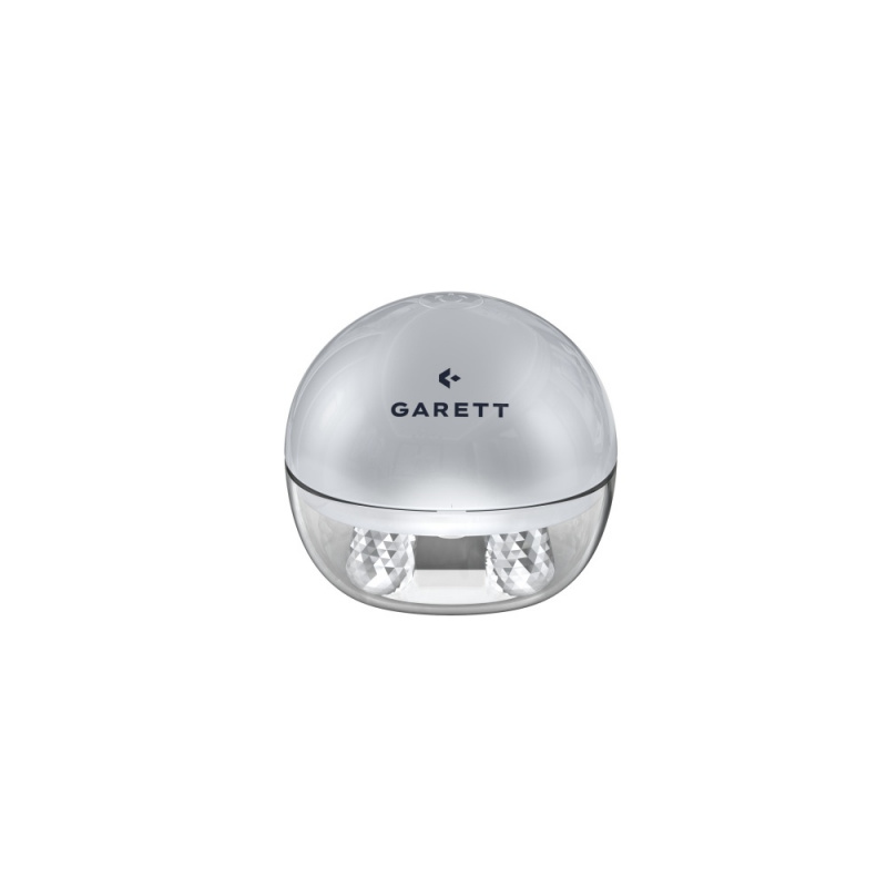 Garett Beauty Pretty Face Srebrni masažer za lice