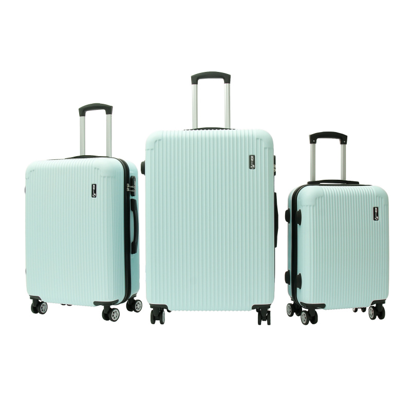 Aga Travel Set putnih kofera MR4652 Tirkizna