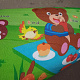 Aga4Kids Dječja pjenasta podloga za igru 150x180 cm 6DZ165 - II. KVALITETA