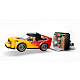 LEGO® City 60496 Pizzeria s brzim dostavnim vozilima