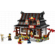 LEGO® NINJAGO® 71858 Kovárna Čtyři zbraně: 15 let NINJAGO