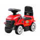 TRAKTOR Guralica s prikolicom ZA3746 - Crveni