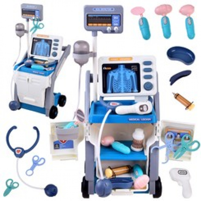 Medicinski kolica za malog liječnika - 6DZ023 - 2. Kvaliteta