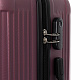 Aga Travel Set putnih kofera MR4652 Bordo
