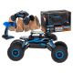 Aga RC auto Rock Crawler HB 2.4GHz 1:18 plave