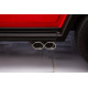 Vozilo Mercedes Benz MAYBACH G650 Crveni