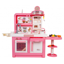 MEGA Kuhinja Ružičasta + Pribor MEGA Kuhinja Ružičasta + Pribor