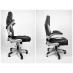 Aga Gaming stolica Racing MR2050 Crno - Bijela