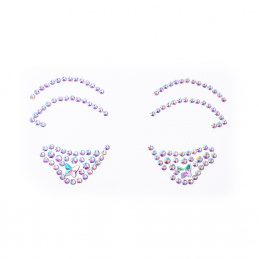 Aga4Kids Samoljepljivi kamenčići DS8110-E