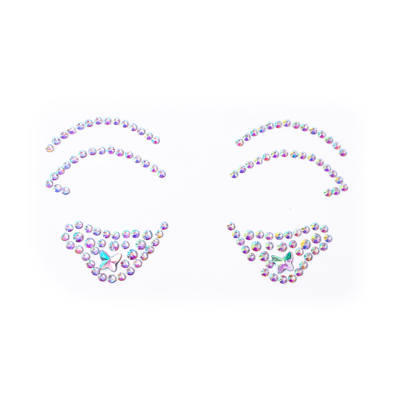 Aga4Kids Samoljepljivi kamenčići DS8110-E