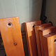 Aga vrtna klupa 125x52x74 cm 6DAZ411 - II. KLASA