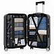 Aga Travel Set putnih kofera MR4652 Siva