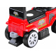 TRAKTOR Guralica s prikolicom ZA3746 - Crveni