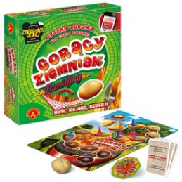 Alexander Obiteljska igra Vrući krumpir GR0585