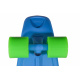Darpeje Pennyboard Funbee Plava