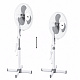 Aga Kućni ventilator 43 cm Bijeli