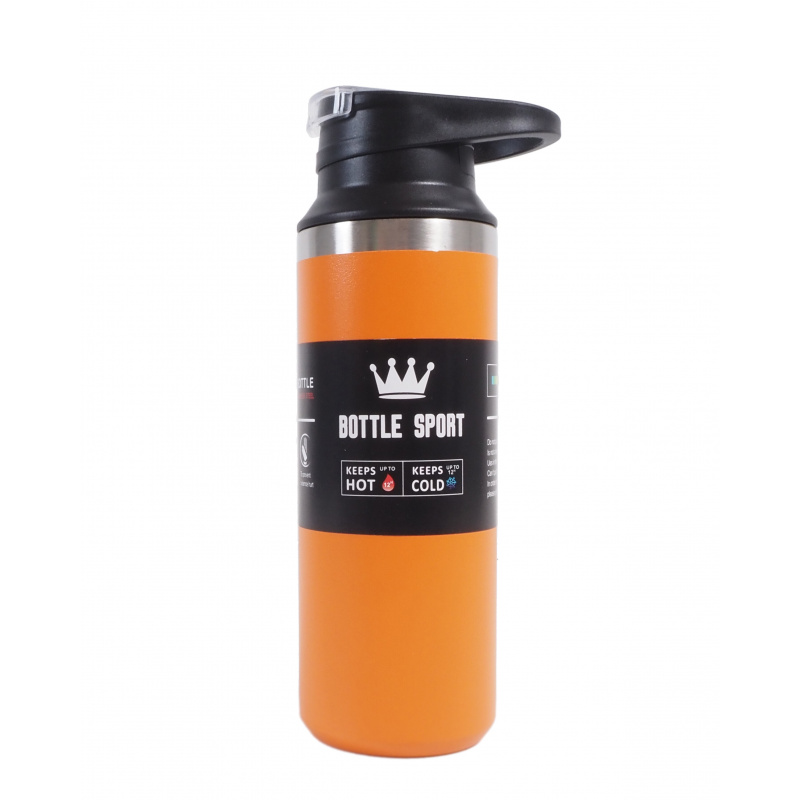 Aga Termosica 500 ml DS2704 Narančasta