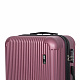 Aga Travel Set putnih kofera MR4652 Bordo