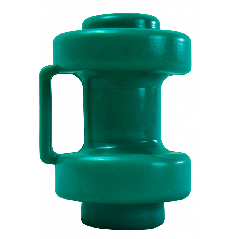 Aga Klobouček UNIVERSAL za unutarnju mrežu Tamno zelena