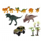 Kruzzel Dino Park trkaća staza 271 el. 22618 univerzalni
