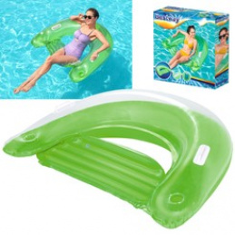 Bestway Ležaljka za kupanje 152 x 99 cm 43118