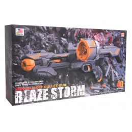 MEGA Blaze Storm puška siva