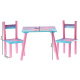 Aga Dječji stol + stolica Jednorog