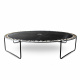 Aga SPORT EXCLUSIVE Trampolin 366 cm Svijetloplava + zaštitna mreža + ljestve