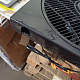 Aga podni ventilator 30 cm crni 6DAZ511 - II. KLASA