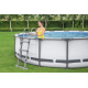 Bestway Steel Pro Max 3,66 x 1 m + Uložak za filtriranje + ljestve 56418