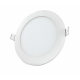 LED panel KRUŽNI ugradbeni BRGD0103 - 170x170x17mm - 12W - 230V - 860Lm - neutralno bijela