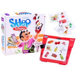 Trgovina igrama Bambino Memory Puzzle GR0365